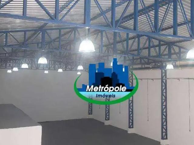 Galpão aluguel em Região Imediata de São Paulo, Região Metropolitana de São Paulo