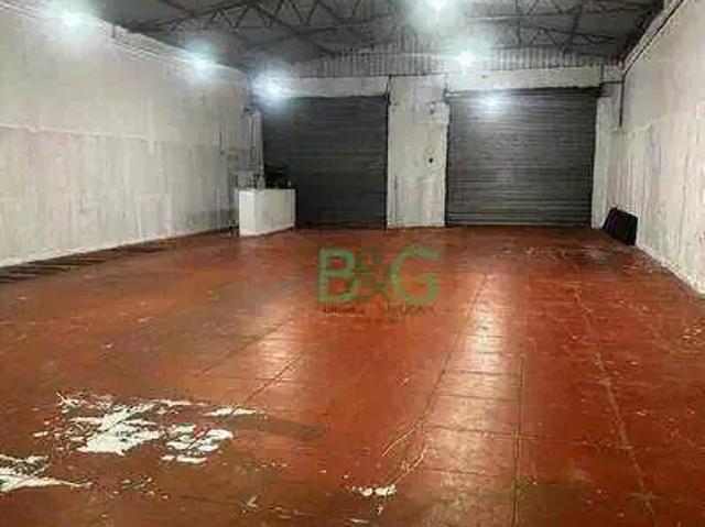 Galpão aluguel em Região Imediata de São Paulo, Região Metropolitana de São Paulo