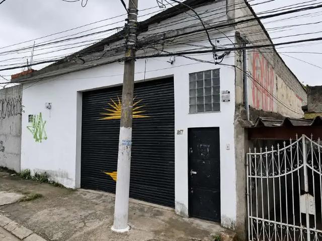 Galpão aluguel em Região Imediata de São Paulo, Região Metropolitana de São Paulo