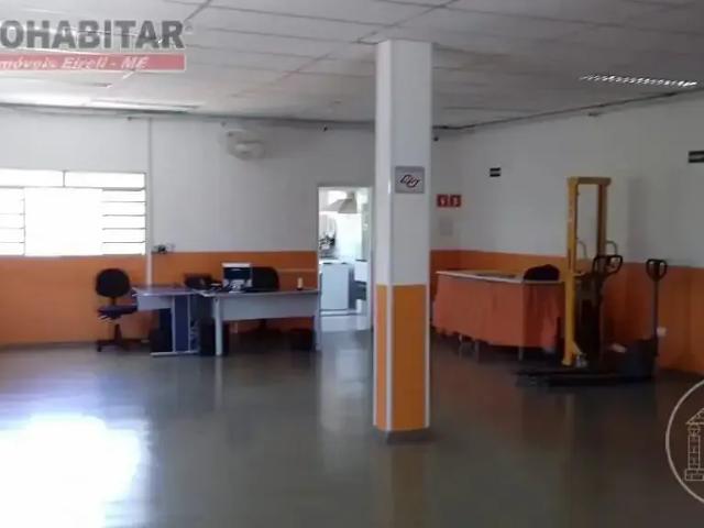 Galpão aluguel em Região Imediata de São Paulo, Região Metropolitana de São Paulo