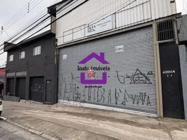 Galpão aluguel em Região Imediata de São Paulo, Região Metropolitana de São Paulo