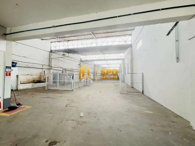 Galpão aluguel em Região Imediata de São Paulo, Região Metropolitana de São Paulo