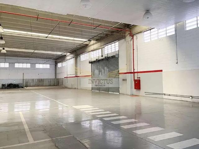 Galpão aluguel em Região Imediata de São Paulo, Região Metropolitana de São Paulo