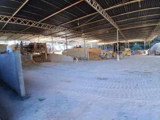 Galpão aluguel em Campo Grande, Biritiba-Mirim