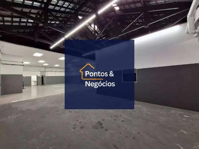 Galpão aluguel em Região Imediata de São Paulo, Região Metropolitana de São Paulo