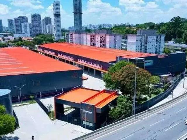 Galpão aluguel em Região Imediata de São Paulo, Região Metropolitana de São Paulo