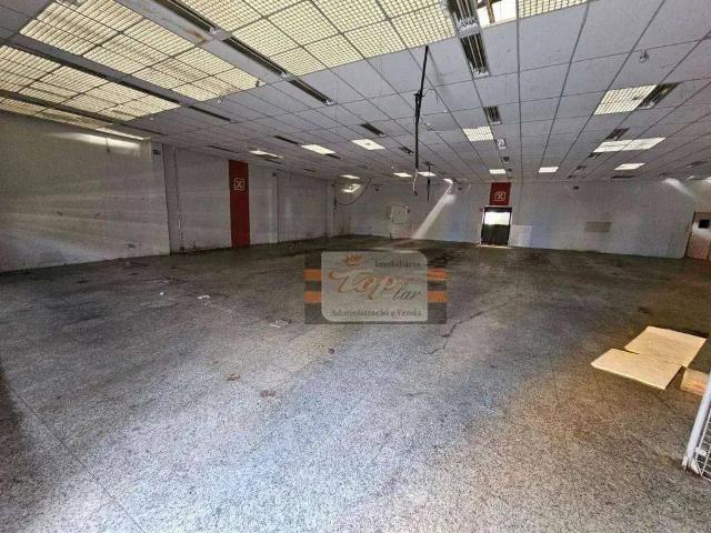 Galpão aluguel em Região Imediata de São Paulo, Região Metropolitana de São Paulo