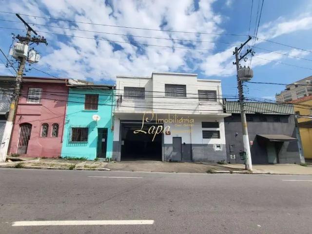 Galpão aluguel em Região Imediata de São Paulo, Região Metropolitana de São Paulo