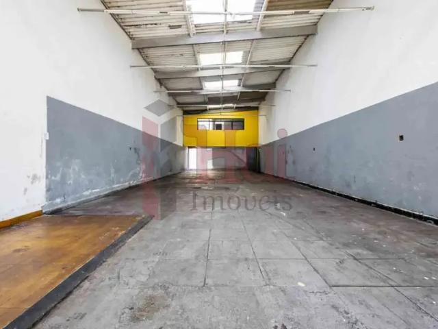 Galpão aluguel em Região Imediata de São Paulo, Região Metropolitana de São Paulo