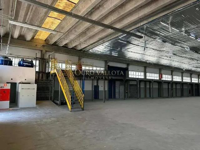 Galpão aluguel em Região Imediata de São Paulo, Região Metropolitana de São Paulo