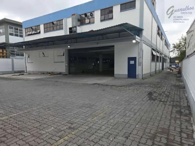 Galpão aluguel em Região Imediata de São Paulo, Região Metropolitana de São Paulo