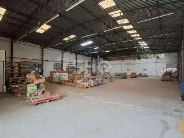 Galpão aluguel em Região Imediata de São Paulo, Região Metropolitana de São Paulo