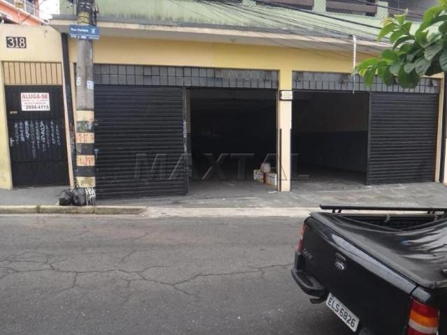 Galpão aluguel em Lauzane Paulista, São Paulo