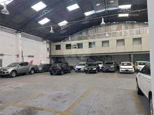 Galpão aluguel em Região Imediata de São Paulo, Região Metropolitana de São Paulo
