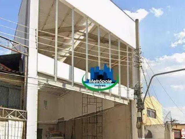 Galpão aluguel em Região Imediata de São Paulo, Região Metropolitana de São Paulo