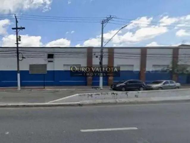 Galpão aluguel em Região Imediata de São Paulo, Região Metropolitana de São Paulo
