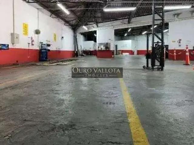 Galpão aluguel em Região Imediata de São Paulo, Região Metropolitana de São Paulo