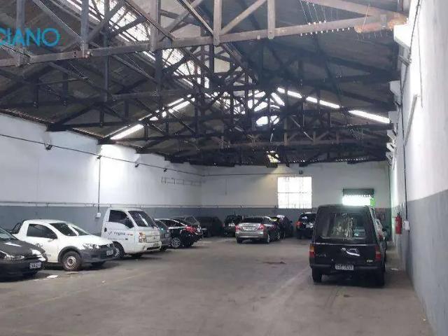 Galpão aluguel em Região Imediata de São Paulo, Região Metropolitana de São Paulo