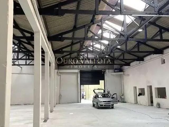 Galpão aluguel em Região Imediata de São Paulo, Região Metropolitana de São Paulo