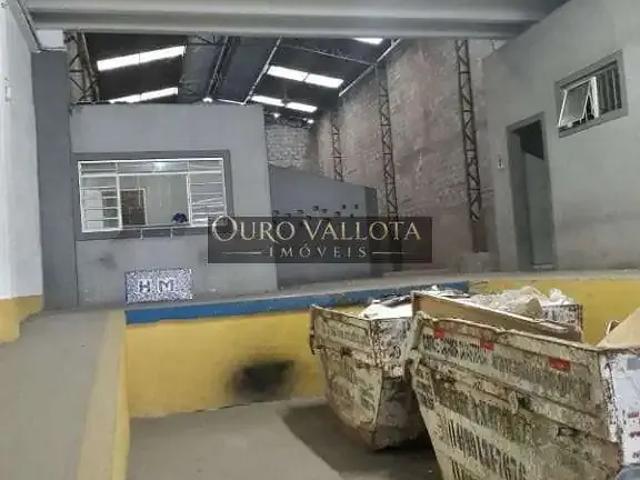 Galpão aluguel em Região Imediata de São Paulo, Região Metropolitana de São Paulo