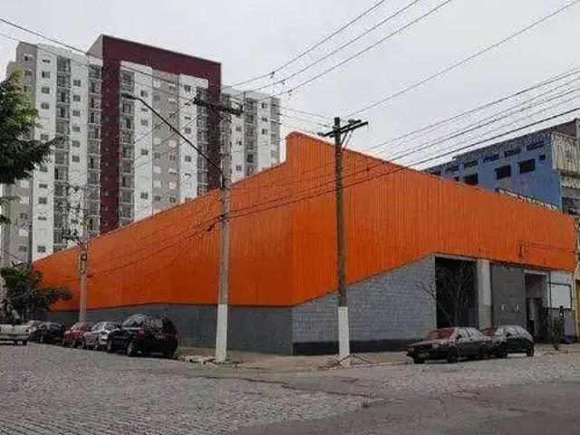 Galpão aluguel em Região Imediata de São Paulo, Região Metropolitana de São Paulo