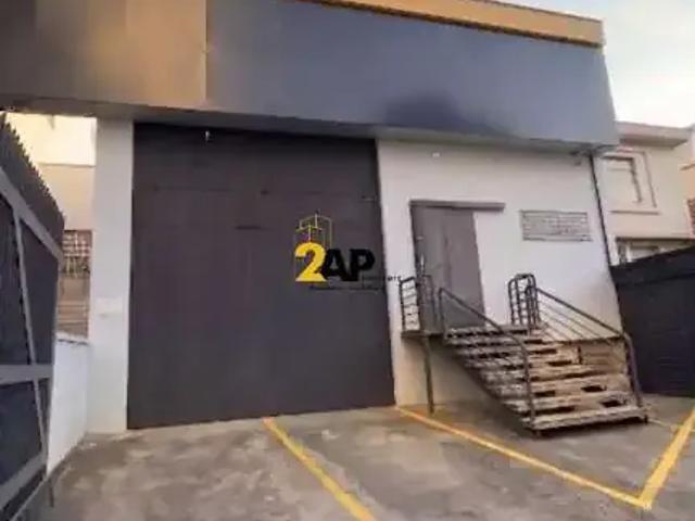 Galpão aluguel em Região Imediata de São Paulo, Região Metropolitana de São Paulo