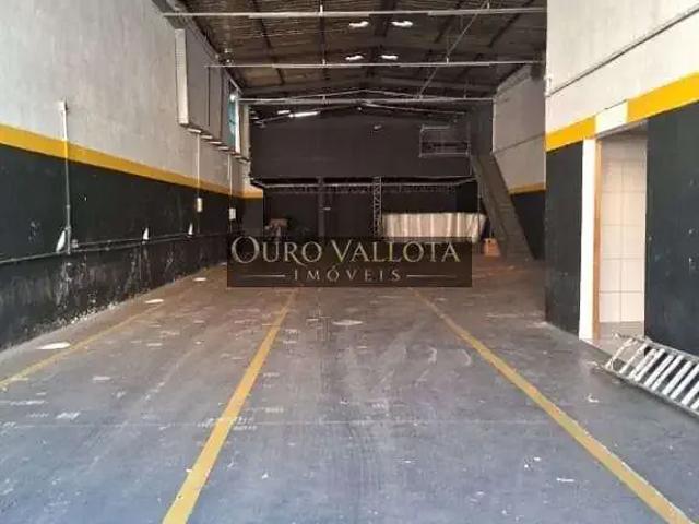Galpão aluguel em Região Imediata de São Paulo, Região Metropolitana de São Paulo