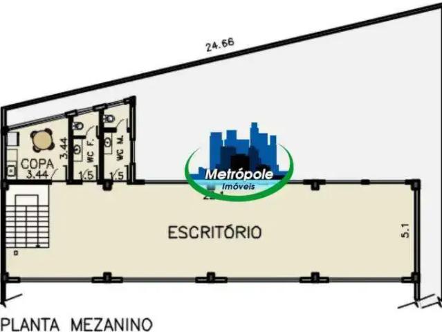 Galpão aluguel em Região Imediata de São Paulo, Região Metropolitana de São Paulo