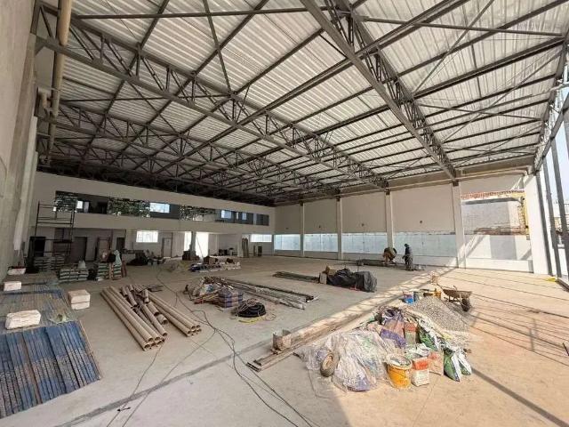 Galpão aluguel em Região Imediata de São Paulo, Região Metropolitana de São Paulo
