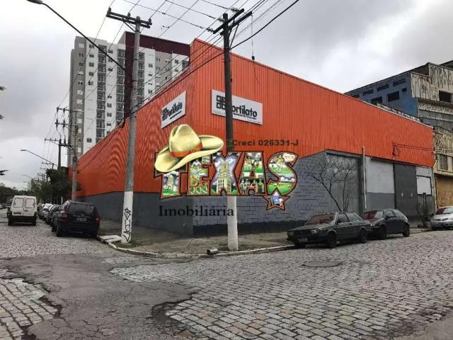 Galpão aluguel em Região Imediata de São Paulo, Região Metropolitana de São Paulo