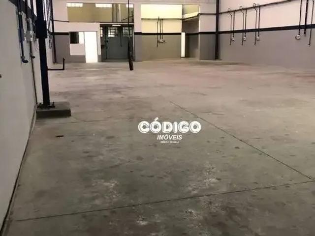 Galpão aluguel em Região Imediata de São Paulo, Região Metropolitana de São Paulo
