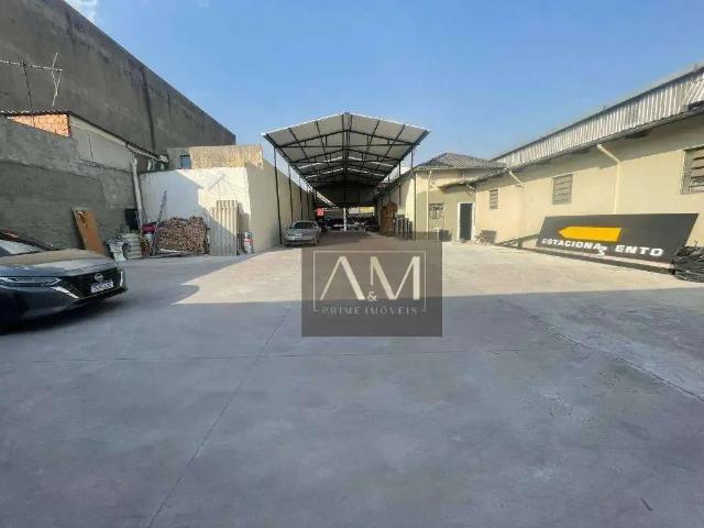 Galpão aluguel em Região Imediata de São Paulo, Região Metropolitana de São Paulo