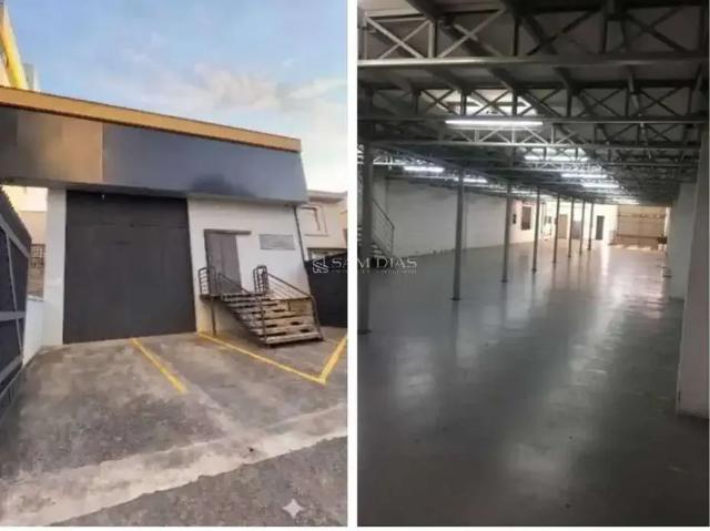 Galpão aluguel em Região Imediata de São Paulo, Região Metropolitana de São Paulo