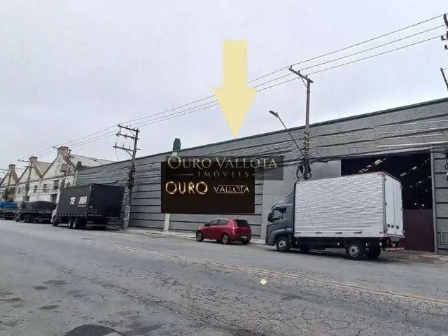Galpão aluguel em Região Imediata de São Paulo, Região Metropolitana de São Paulo