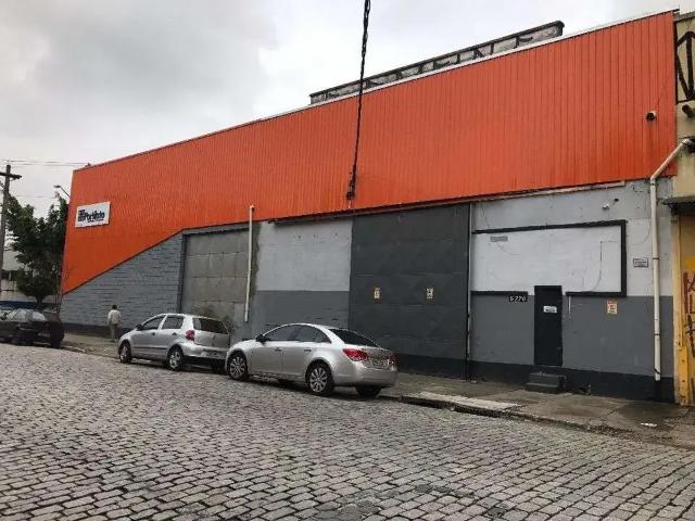 Galpão aluguel em Região Imediata de São Paulo, Região Metropolitana de São Paulo