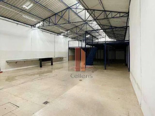 Galpão aluguel em Região Imediata de São Paulo, Região Metropolitana de São Paulo