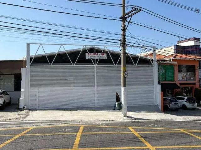 Galpão aluguel em Região Imediata de São Paulo, Região Metropolitana de São Paulo