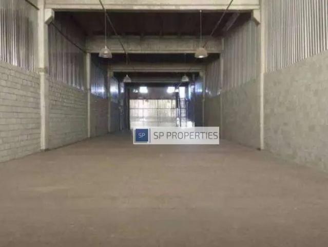 Galpão aluguel em Região Imediata de São Paulo, Região Metropolitana de São Paulo