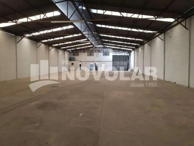 Galpão aluguel em Região Imediata de São Paulo, Região Metropolitana de São Paulo