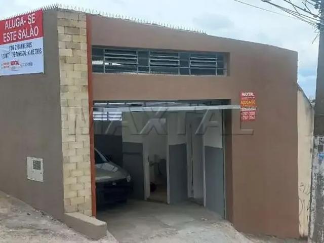 Galpão aluguel em Região Imediata de São Paulo, Região Metropolitana de São Paulo