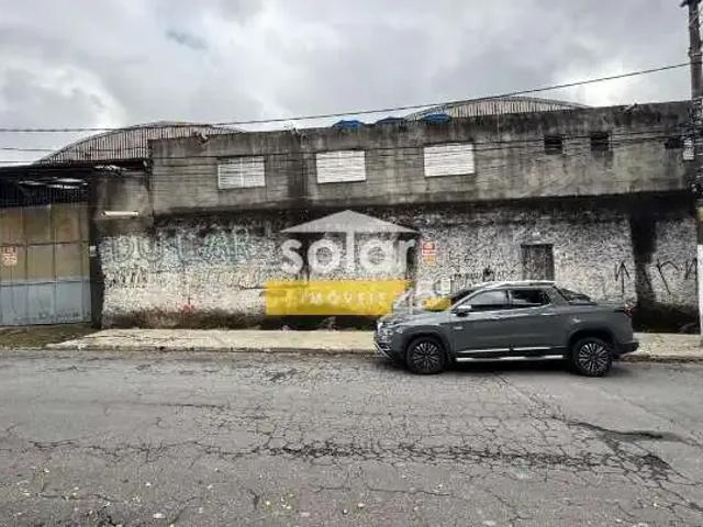 Galpão aluguel em Região Imediata de São Paulo, Região Metropolitana de São Paulo