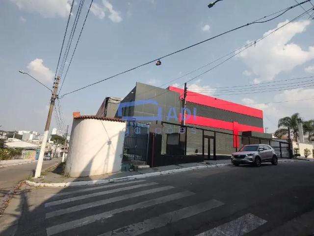 Galpão aluguel em Região Imediata de São Paulo, Região Metropolitana de São Paulo