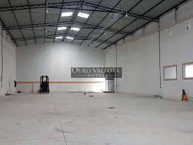 Galpão aluguel em Região Imediata de São Paulo, Região Metropolitana de São Paulo