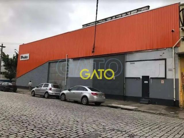 Galpão aluguel em Região Imediata de São Paulo, Região Metropolitana de São Paulo