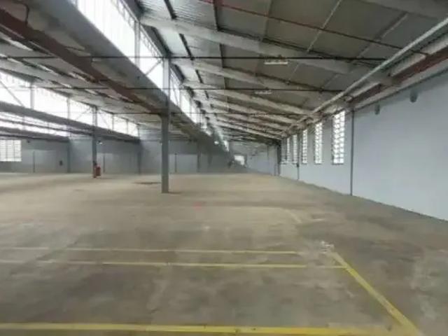Galpão aluguel em Região Imediata de São Paulo, Região Metropolitana de São Paulo