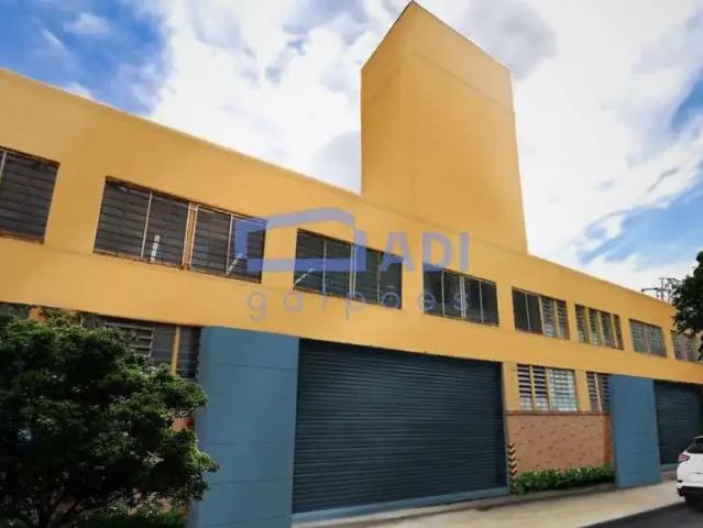 Galpão aluguel em Região Imediata de São Paulo, Região Metropolitana de São Paulo