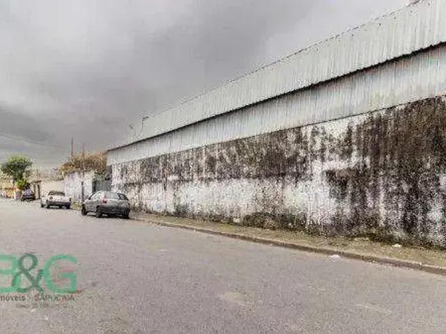 Galpão aluguel em Região Imediata de São Paulo, Região Metropolitana de São Paulo