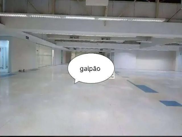 Galpão aluguel em Região Imediata de São Paulo, Região Metropolitana de São Paulo
