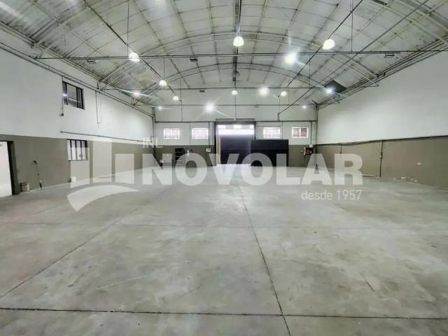Galpão aluguel em Região Imediata de São Paulo, Região Metropolitana de São Paulo