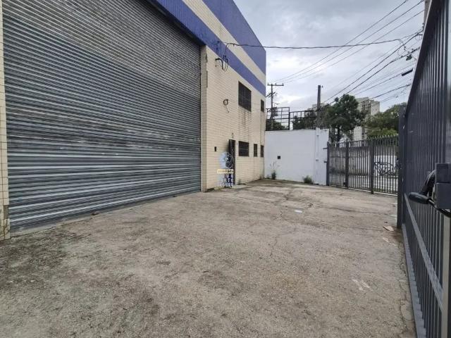 Galpão aluguel em Região Imediata de São Paulo, Região Metropolitana de São Paulo